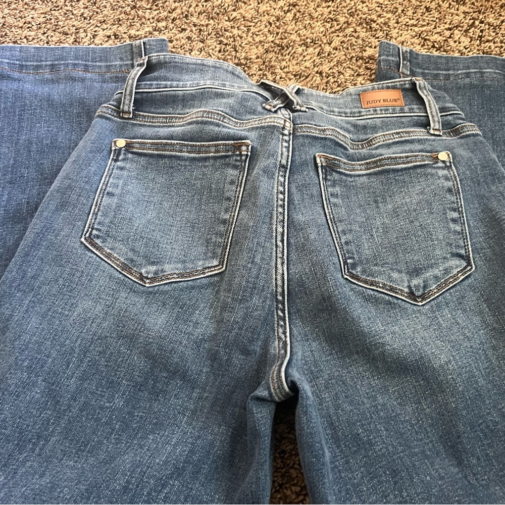 Judy Blue Blue Denim Jeans